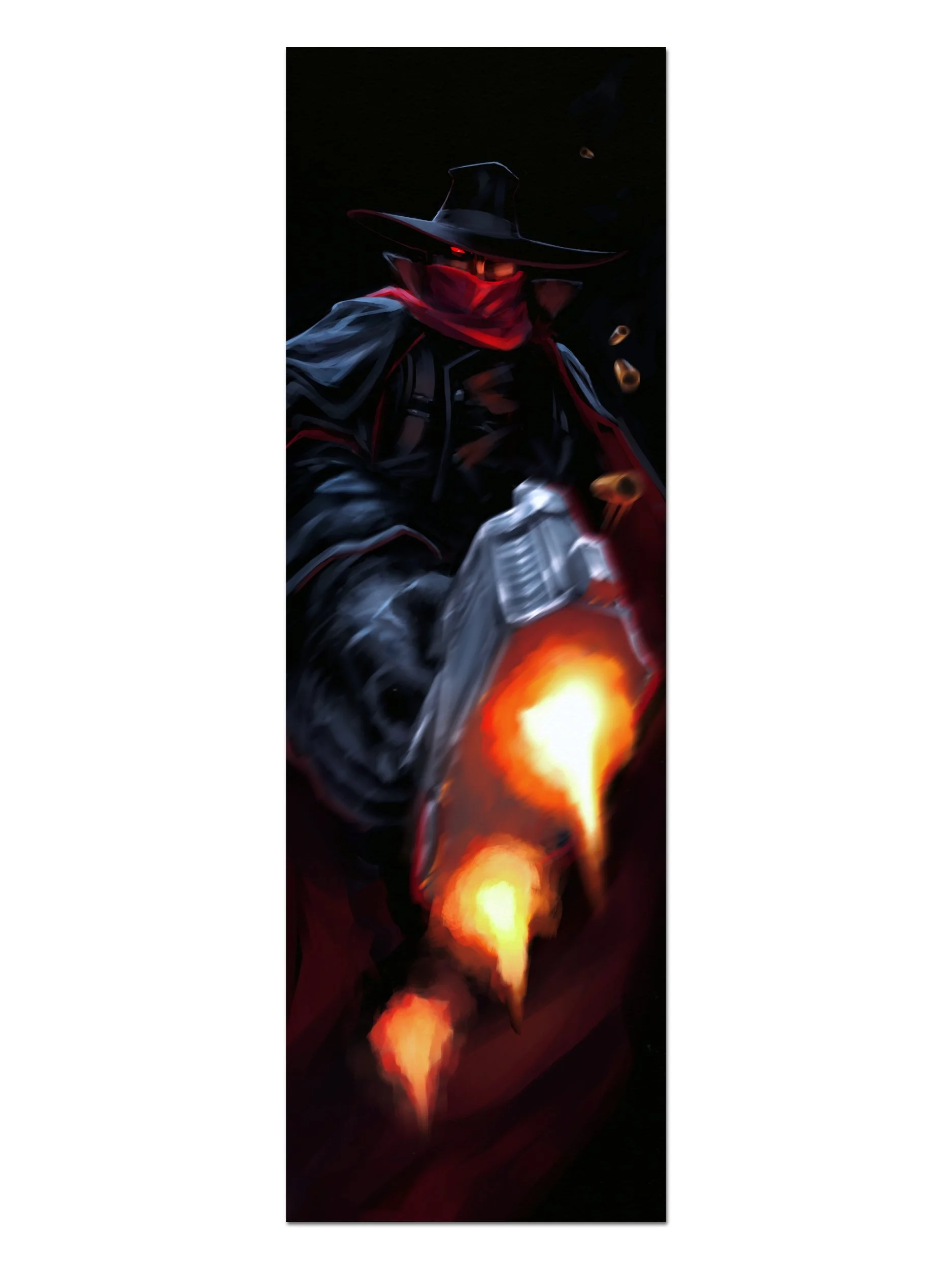 The Shadow — DavidJoyce.Art